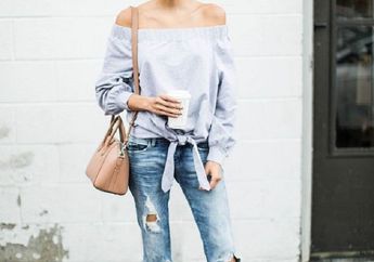 3 Do's & Don'ts Memakai Ripped Jeans Biar Enggak Salah Kostum