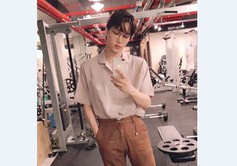 10 Foto Kai ‘EXO’ di Instagram yang Bikin Kita Meleleh. Favorit!