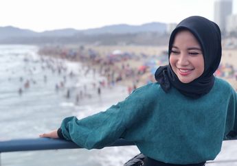 Chacha Frederica Bagi Tips Mendidik dan Merawat Tumbuh Kembang Anak