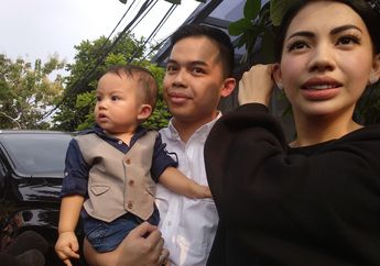 Vakum di Dunia Entertainment, Kezia Karamoy Ingin Fokus Jaga Anak