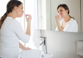 Sering Alami Masalah pada Mulut Saat Hamil, Inilah Penyebabnya