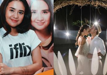 Michelle Zudith - Dimas Anggara Masih Beradegan Layaknya Kekasih, Padahal Sudah Suami Orang!