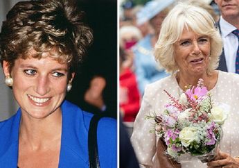 Tak Disangka, Camilla Bowles Diserang Pendukung Putri Diana pada Hari Ulang Tahunnya!