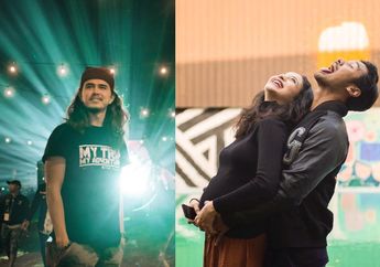 Sempat Pacari Putri Marino, Presenter MTMA David John Schaap Doakan Sang Mantan Kekasih