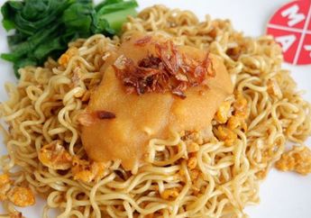 Bakal Ada Mie Instan Varian Rasa Salted Egg, Tunggu Tanggal Mainnya