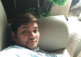 Indra Bekti Lakukan Kiki Dance Challenge, Kocak Banget Deh Jadinya! 