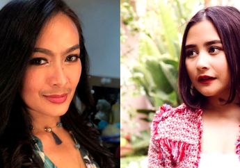 Tak Hanya Iis Dahlia, 4 Artis Ini Juga Berkumis, Prilly Latuconsina Termasuk Lho!