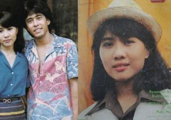 Luput dari Sorotan, Inilah Nani Soewanto, Atlet Cantik Indonesia Sekaligus Mantan Istri Rano Karno