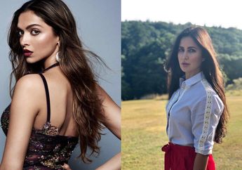 Dulu Saling Sindir, Artis Bollywood Deepika Padukone dan Katrina Kaif Kini Saling Komen di Instagram