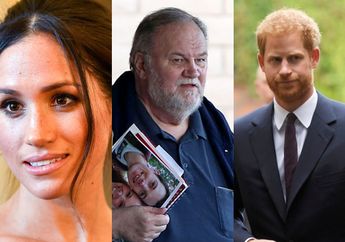 Tanpa Didampingi Pangeran Harry, Meghan Markle Berencana Pulang Kampung Untuk Jenguk Teman dan Keluarganya