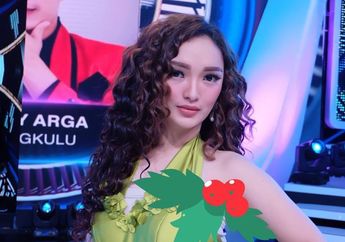 Tampil Imut, Zaskia Gotik Pakai Topi Seharga Jutaan Rupiah Saat Liburan di Luar Negeri