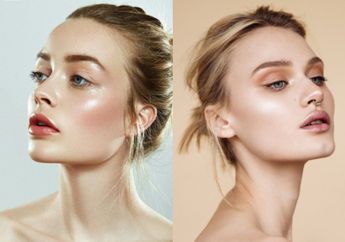 Ingin Tampil dengan Dewy Look Makeup, yuk Simak Langkah Berikut Ini
