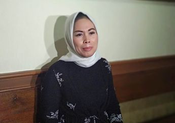 Sidang Putusan Cerai dengan Abdee Negara Diputuskan Hari Ini, Anita Dewi Was-was!