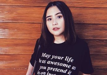 Dibilang Mirip Ibu Menteri, Intip OOTD Prilly Latuconsina Saat Pakai Baju Kantoran!