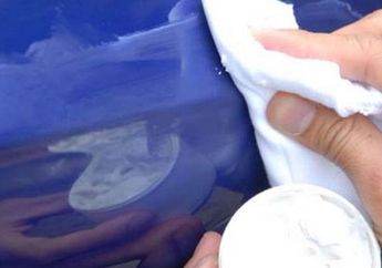 2 Bahan Ampuh Bereskan Baret Tipis di Mobil, Nggak Harus ke Bengkel
