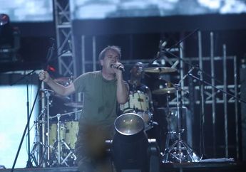 Dead Kennedys Ngambek ke Para Penonton Hammersonic Festival 2018