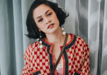 Anti Mainstream, Intip Makeup Freckles Unik ala Andien Aisyah di Acara We The Fest 2018