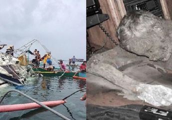 Hilang Selama 7 Tahun, Begini Kondisi Tubuh Sang Pelaut Saat Ditemukan