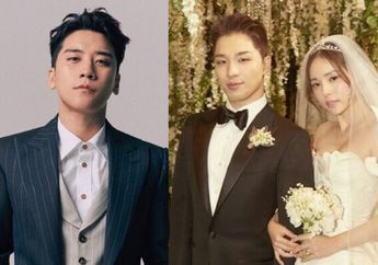 Seungri BIGBANG Ungkap Kebiasaan Min Hyo Rin Saat Ditinggal Taeyang Wamil