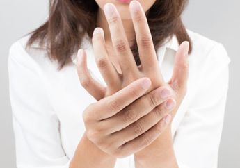 Jangan Diabaikan! Inilah Penyebab dan Cara Atasi Tangan yang Mati Rasa 