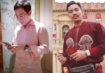 Robby Purba Ulang Tahun, Otis Hahijary Beri Kado Spesial yang Bikin Deg-degan!