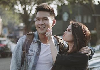 Rayakan Ulang Tahun Pernikahan yang Pertama, Fendy Chow dan Stella Cornelia Berlibur Ke Jepang