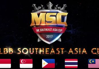 Mobile Legends Southeast Asia Cup 2018 di Jakarta Akan Disiarkan Langsung di KompasTV