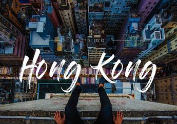 Promosikan Hong Kong sebagai Surga Liburan Musim Panas, Badan Pariwisata Hong Kong Lakukan Kolaborasi dengan Wego