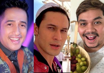 Pandangan Gimmick Bagi Sederet Selebritis Papan Atas Tanah Air, Kompakan nih?