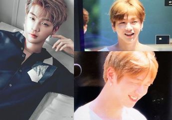 Yuk Intip Foto Ganteng Kang Daniel Wanna One Meskipun di Bawah Terik Matahari!