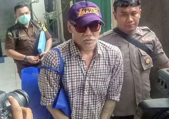 Tio Pakusadewo Jualan Sketsa Wajah Selama Berada di Dalam Penjara