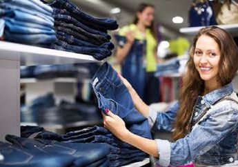Yuk Perhatikan 5 Tips Membeli Jeans Agar Sesuai dengan Tubuh Kita!
