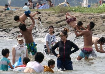 Puluhan Orang Meninggal Akibat Gelombang Panas di Jepang, Waspada yang Ingin Berkunjung