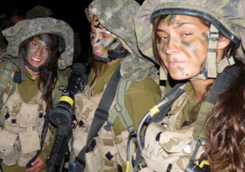 Tentara Pria pun Bakal Mempercayakan Nyawa kepada Mereka, Beginilah Tentara Wanita dalam Batalion Tempur Caracal, Pasukan Israel yang Sebagian Besar Terdiri dari Wanita