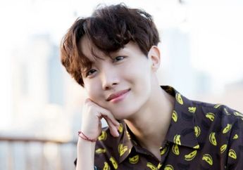 Tak Mau Ketinggalan, J-Hope BTS Ikut Lakukan Keke Dance Challenge