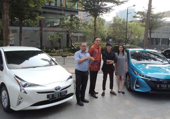 Toyota di GIIAS 2018, Empowering Mobility, Beyond Possibility 