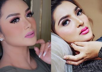 Adu Gaya Busana Lebaran 2023 Ala Keluarga Krisdayanti dan Ashanty, Mana yang Lebih Mewah dan Glamor Nih?