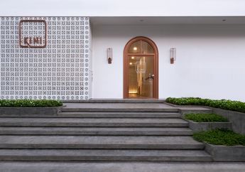 Wah, Ada Hotel Kapsul Instagramable Bernuansa Budaya Indonesia di Jakarta