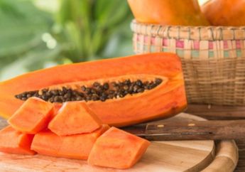 Pepaya Memiliki 4 Efek Samping Jika Dikonsumsi Berlebihan, Apa Aja?
