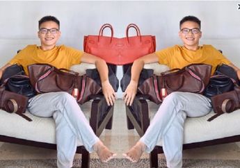 Berawal dari Kecerobohan, Seorang Remaja Malaysia Kini Jadi Pengusaha Produk Fashion Hasil Jahitannya Sendiri