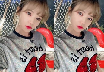 Sempat Ditangisi, Kondisi Anjing Jeongyeon TWICE Semakin Membaik