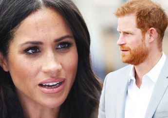 Pangeran Harry Sampai Marah Lihat Meghan Kenakan Gaya Pakaian ini