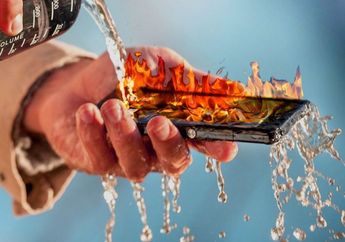 6 Tips Agar Ponsel Pintar Tak Lekas Panas Saat Dipakai