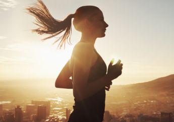 Begini Caranya Supaya Kamu Tetap 'Betah' Berolahraga di Saat Cuaca Panas!