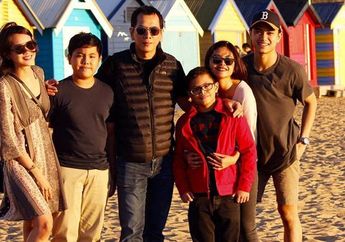 Ditanya Anji Apa Rasanya Jadi Anak Bos Stasiun Televisi, Ini Jawaban Anak Wishnutama