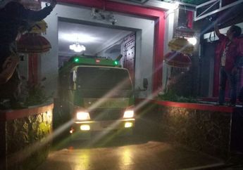 Tak Hanya Sel Tahanan, di Lapas Sukamiskin Juga Ada Saung yang Merupakan Fasilitas 'Mewah'