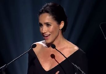 Meghan Markle Pernah Tulis Surat untuk Produsen Sabun, Ada Apa?