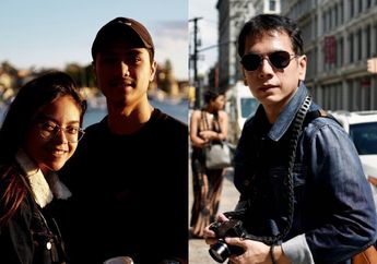 Cerita Suka Duka Anak Wishnutama, Sabian dan Sakina Kuliah di Luar Negeri