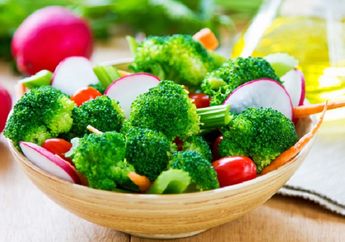 Meski Rendah Kalori, 4 Bahan Makanan Ini Tak Bisa Turunkan Berat Badan