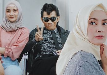 Tak Pernah Terekspos, Ini 5 Potret Cantik Dhatu Rembulan Istri Tria &lsquo;The Changcuters'